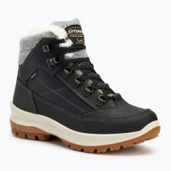 Buty trekkingowe damskie Grisport 14131D4G. Czarne obuwie trekkingowe damskie Grisport, bez zapięcia. Za 579.99 zł.