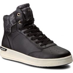 Sneakersy GEOX - J Aveup G. C J741ZC 0BCAR C9999 D Black. Buty sportowe chłopięce Geox. W wyprzedaży za 189.00 zł.