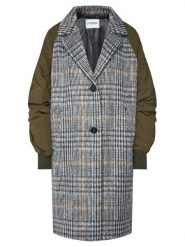 Iceberg Płaszcz zimowy 20II2P0N0414988 Kolorowy Oversize. Płaszcze damskie Iceberg, na zimę, bez wzorów, z syntetyku, bez kaptura. Za 3,289.00 zł.