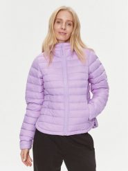 Helly Hansen Kurtka puchowa 53821 Fioletowy Regular Fit. Fioletowe kurtki damskie Helly Hansen, m, bez wzorów, z puchu, bez kaptura. Za 949.99 zł.