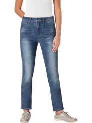 WITT WEIDEN Dżinsy - Slim fit - w kolorze niebieskim rozmiar: 48. Niebieskie jeansy damskie WITT WEIDEN. Za 57.06 zł.