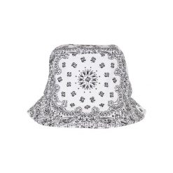 Czapka boba Urban Classics imprimé bandana. Białe czapki damskie Urban Classics, na lato, bez wzorów. Za 183.50 zł.