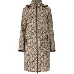 Damska kurtka wodoodporna Weather Report Balmy Pro 15000. Brązowe kurtki damskie Weather Report, bez wzorów, bez kaptura. Za 479.00 zł.