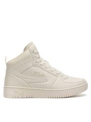 Fila Sneakersy LEVANTO MID FFT0112-10006 Beżowy. Brązowe buty sportowe dziewczęce Fila, z materiału, bez zapięcia. Za 183.99 zł.