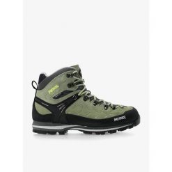 Buty trekkingowe damskie Meindl Litepeak 3.0 GTX. Zielone obuwie trekkingowe damskie MEINDL, bez zapięcia. Za 1,280.99 zł.