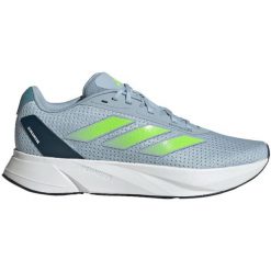 Buty damskie adidas Duramo SL. Niebieskie obuwie sportowe damskie Adidas, bez zapięcia, do biegania. Za 239.00 zł.