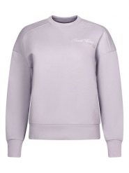 Bench Bluza "Desta" w kolorze fioletowym rozmiar: 40. Różowe bluzy damskie Bench, bez wzorów, bez kaptura. Za 92.21 zł.