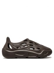 Steve Madden Półbuty Vine Slip-on SM11002858-02002-003 Brązowy. Brązowe półbuty damskie Steve Madden, bez wzorów, z gumy, bez obcasa, na płaskiej podeszwie, bez zapięcia. Za 259.99 zł.