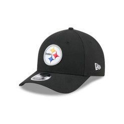 Czapka z daszkiem New Era 9forty Steelers NFL MC OTC. Białe czapki z daszkiem damskie New Era, bez wzorów, z materiału. Za 174.00 zł.