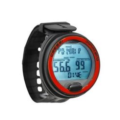 Komputer nurkowy Cressi Donatello. Czarne zegarki damskie CRESSI. Za 849.00 zł.