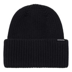 Czapka Rossignol Opal. Czarne czapki damskie Rossignol, bez wzorów. Za 249.50 zł.