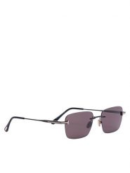 Tom Ford Okulary przeciwsłoneczne FT1354 01A Czarny. Czarne okulary przeciwsłoneczne damskie TOM FORD. Za 1,999.00 zł.