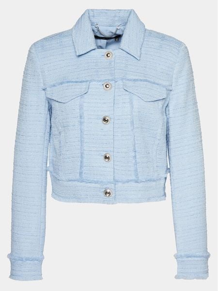 Marc Aurel Marynarka 3857 2020 24705 Błękitny Regular Fit. Niebieskie marynarki i żakiety damskie Marc Aurel, bez wzorów, z syntetyku. Za 719.99 zł.