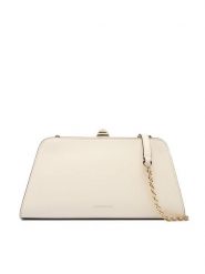 Coccinelle Torebka UR8 Coccinelleliv Calf E1 UR8 19 02 01 Écru. Torebki wieczorowe damskie Coccinelle, bez wzorów, ze skóry, bez dodatków. Za 1,209.00 zł.