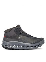 On Trekkingi Cloudhorizon 2 Mid WP 3WG30550 Czarny. Czarne obuwie trekkingowe damskie On, bez zapięcia. Za 1,039.00 zł.