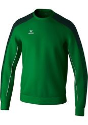 Bluza Erima Evo Star. Białe bluzy damskie Erima, m, bez wzorów, z materiału, bez kaptura. Za 207.00 zł.