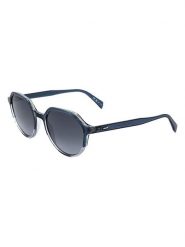 Levi's Okulary przeciwsłoneczne unisex w kolorze granatowym rozmiar: 54. Niebieskie okulary przeciwsłoneczne damskie Levi's. Za 169.95 zł.