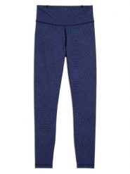 Puma Legginsy sportowe "Move Cloudspun" w kolorze fioletowym rozmiar: L. Różowe legginsy damskie Puma, l, bez wzorów, z materiału, outdoorowe. Za 153.34 zł.