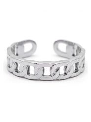 MOODE Pierścionek "Victoria" rozmiar: onesize. Pierścionki damskie MOODE, ze stali. Za 87.81 zł.