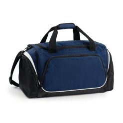 Torba sportowa Quadra Pro Team. Czarne torby sportowe QUADRA, bez wzorów, z gumy. Za 155.50 zł.