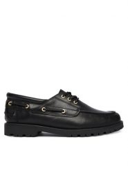 Vagabond Shoemakers Mokasyny Joslyn 5945-001-20 Czarny. Czarne mokasyny damskie Vagabond Shoemakers, ze skóry, bez obcasa. Za 579.99 zł.