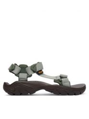 Teva Sandały Terra Fi 5 Universal 1099443 Kolorowy. Sandały damskie Teva, bez wzorów, z materiału, bez obcasa, na płaskiej podeszwie, bez zapięcia. Za 519.99 zł.