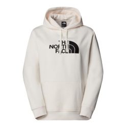 The North Face Bluza Drew Peak Pullover Nf0A89Ehqli. Białe bluzy damskie The North Face, bez wzorów, bez kaptura. W wyprzedaży za 341.10 zł.