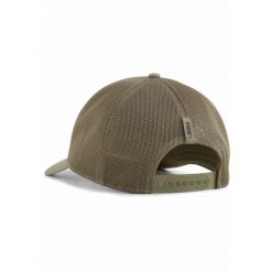 Czapka typu trucker PUMA × HYROX PUMA Loden Green. Zielone czapki z daszkiem damskie Puma, bez wzorów. Za 119.00 zł.