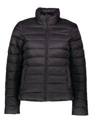 Vero Moda Kurtka pikowana w kolorze czarnym rozmiar: S. Czarne kurtki damskie Vero Moda, s, bez wzorów, bez kaptura. Za 109.52 zł.