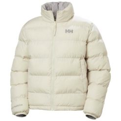 Damska odwracalna kurtka puchowa Helly Hansen Yu 23. Fioletowe kurtki damskie Helly Hansen, m, bez wzorów, z polaru, bez kaptura. Za 558.85 zł.