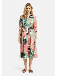 Milano Italy Sukienka ze wzorem rozmiar: 34. Sukienki damskie Milano Italy, bez wzorów, z bawełny, bez ramiączek. Za 282.99 zł.