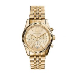 Zegarek Michael Kors. Żółte zegarki damskie Michael Kors, złote. Za 979.99 zł.