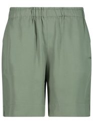 CMP Bermudy funkcyjne w kolorze khaki rozmiar: 34. Brązowe spodnie dresowe damskie CMP, bez wzorów, z lyocellu. Za 70.67 zł.