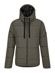 Dare 2b Kurtka pikowana "Society" w kolorze khaki rozmiar: 46. Brązowe kurtki damskie Dare 2b, bez wzorów, bez kaptura. Za 175.67 zł.