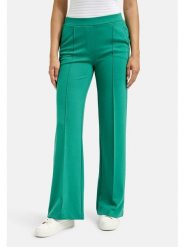 Smith & Soul Spodnie w kolorze zielonym rozmiar: XXL. Zielone spodnie materiałowe damskie Smith & Soul, bez wzorów, z materiału. Za 152.99 zł.