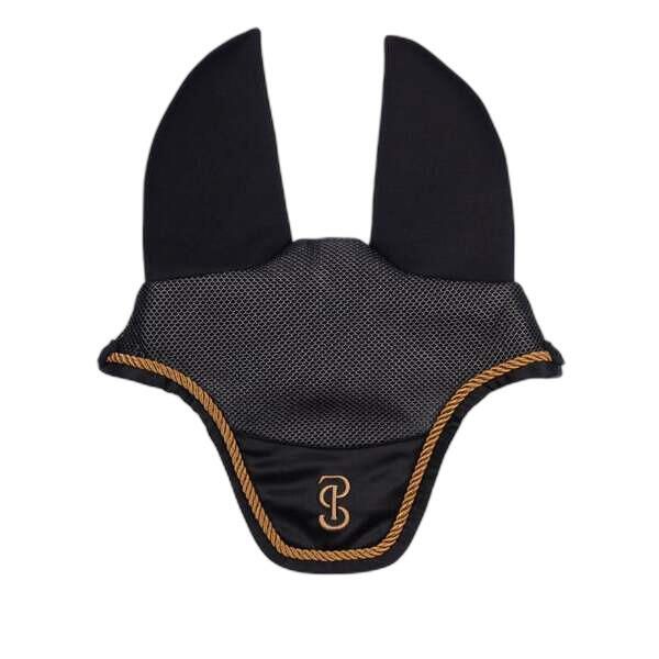 Krótki kapelusz PS of Sweden Airflow Mesh. Czarne kapelusze damskie PS OF SWEDEN, bez wzorów, z meshu, sportowe. Za 264.50 zł.