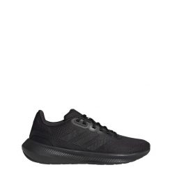 Buty Runfalcon 3.0. Niebieskie obuwie sportowe damskie Adidas, z materiału, bez zapięcia, do biegania. Za 219.00 zł.