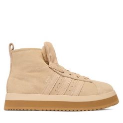 Śniegowce adidas. Brązowe śniegowce damskie Adidas. Za 649.99 zł.
