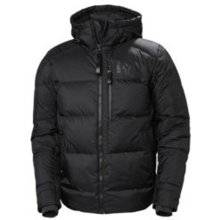 Parka Helly Hansen active winter. Czarne parki damskie Helly Hansen, na zimę, m, z materiału, z kapturem. Za 1,310.50 zł.