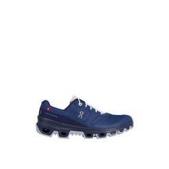 Buty do biegania damskie Cloudventure Women. Niebieskie obuwie sportowe damskie On Running, bez zapięcia. Za 434.99 zł.