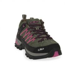 Buty trekkingowe damskie CMP Rigel Low. Obuwie trekkingowe damskie CMP, z materiału, bez zapięcia. Za 399.99 zł.
