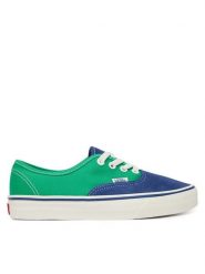 Vans Tenisówki Authentic VN000Y165TU1 Kolorowy. Buty sportowe chłopięce Vans, z materiału, bez zapięcia. Za 259.99 zł.