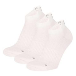 Xtreme Skarpety do tenisówek fitness, 3 par, biały. Białe skarpetki damskie XTREME SOCKSWEAR, bez wzorów. Za 129.99 zł.
