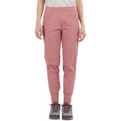 Spodnie sportowe damskie Fundango Sabana Active Pants długie. Czerwone spodnie dresowe damskie FUNDANGO, xs, bez wzorów, z poliamidu, trekkingowe. Za 244.00 zł.