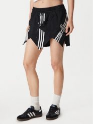 Adidas Spódnica mini Reconstructed Adibreak KS4165 Czarny Regular Fit. Czarne spódnice damskie Adidas, l, bez wzorów, z syntetyku, mini. Za 329.99 zł.
