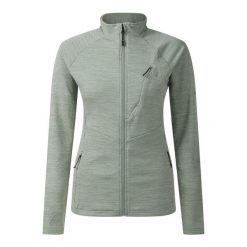 Kurtka Damska Emerging III Stretch Jacket. Zielone kurtki damskie Dare 2b, bez wzorów, bez kaptura. Za 211.99 zł.