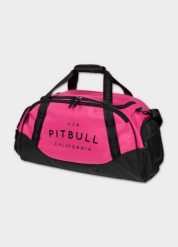 Torba treningowa PITBULL AVENIDA Uniwersalna Praktyczna Sportowa. Brązowe torby sportowe PITBULL, bez wzorów, z materiału. Za 169.00 zł.