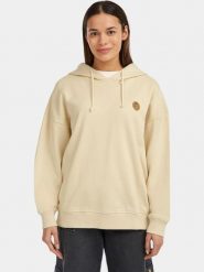 Bluza Damska O'Neill O'riginals. Brązowe bluzy damskie O'Neill, s, bez wzorów, z bawełny, z kapturem. Za 288.15 zł.