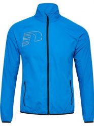 Kurtka damska Newline core. Niebieskie kurtki damskie Newline, s, bez wzorów, z materiału, bez kaptura. Za 336.00 zł.
