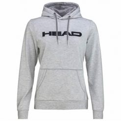 Bluza z kapturem damska Club Rosie. Niebieskie bluzy damskie Head, xl, bez wzorów, z bawełny, z kapturem. Za 237.00 zł.